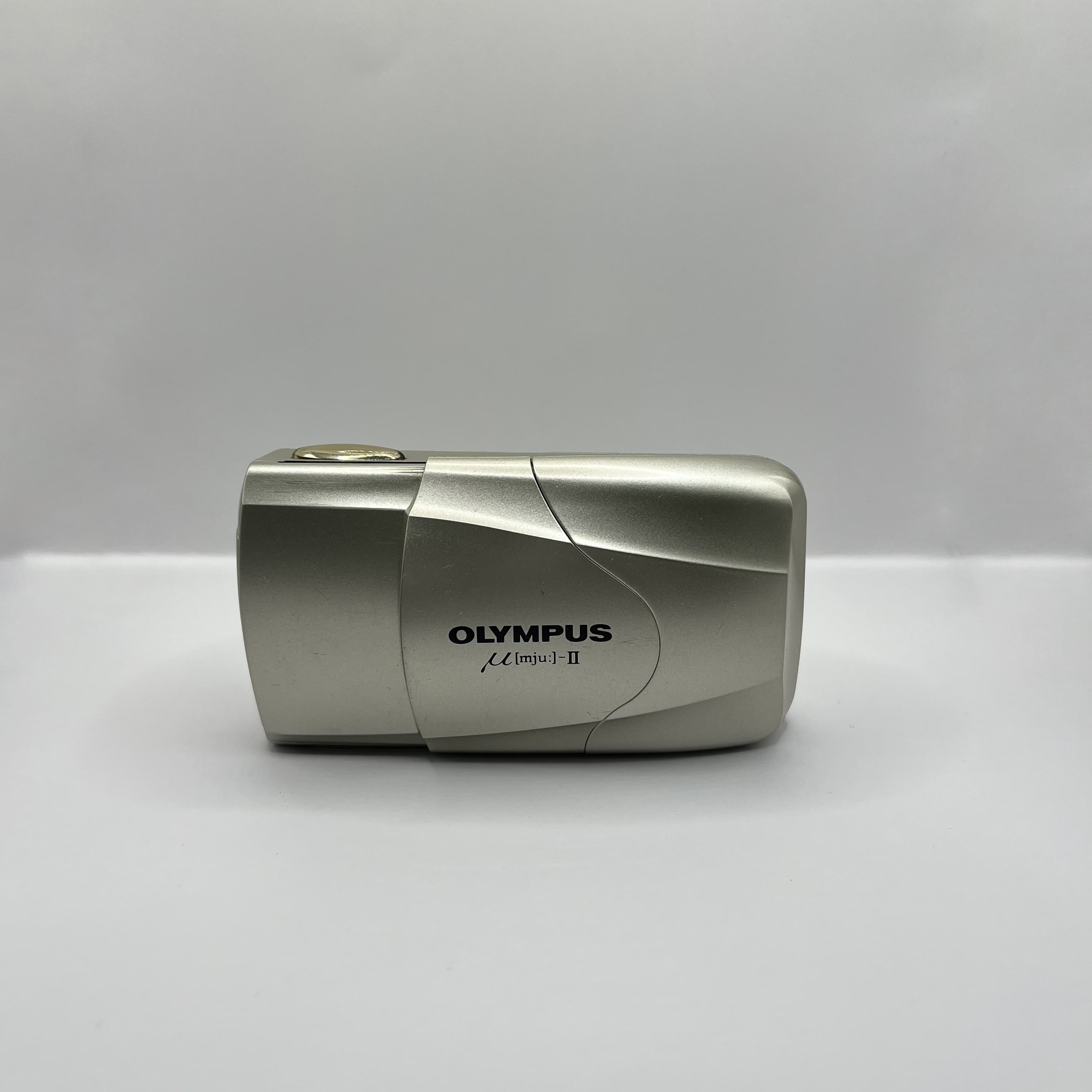 Olympus mju II