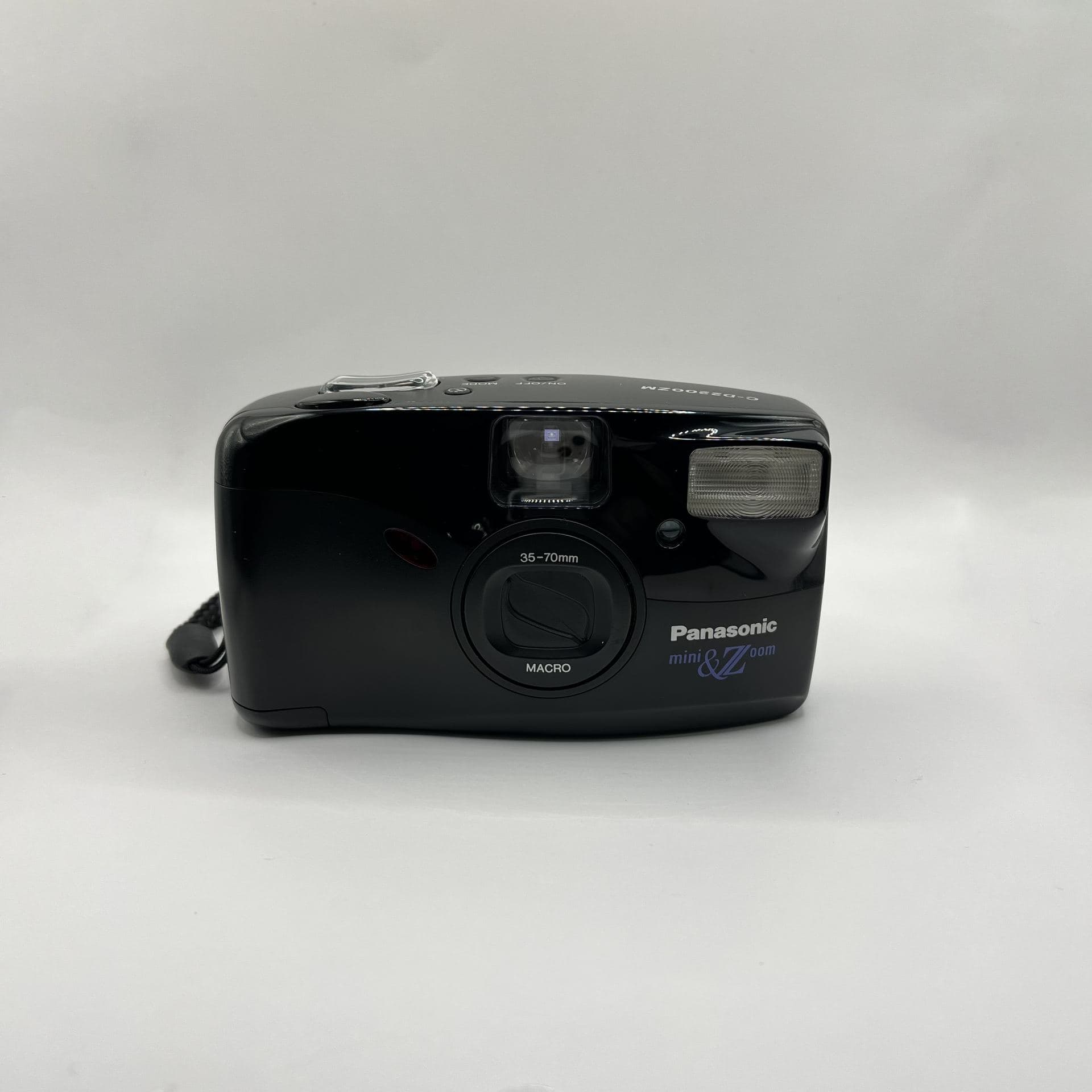 Panasonic mini&Zoom
