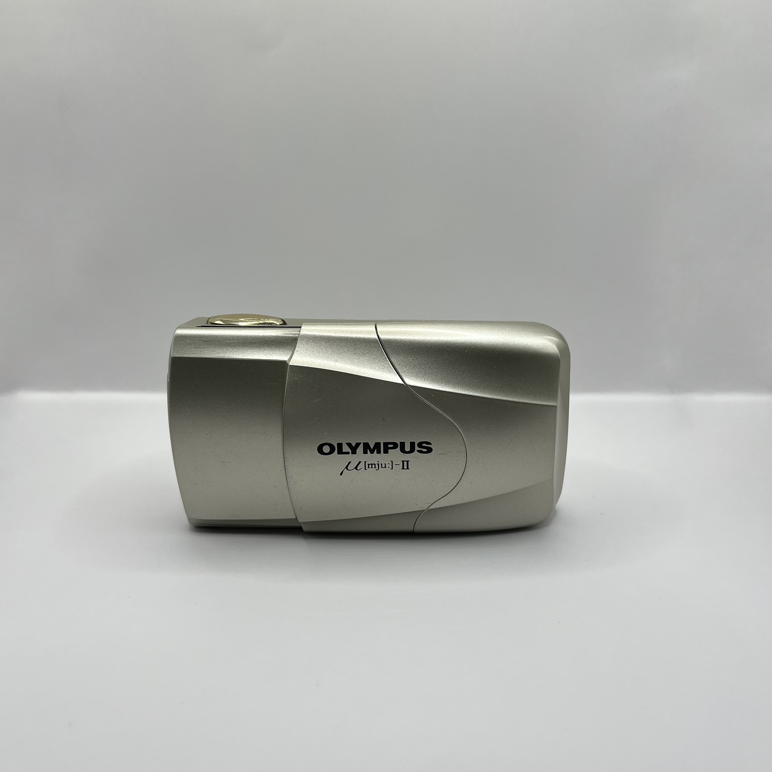 Olympus mju II