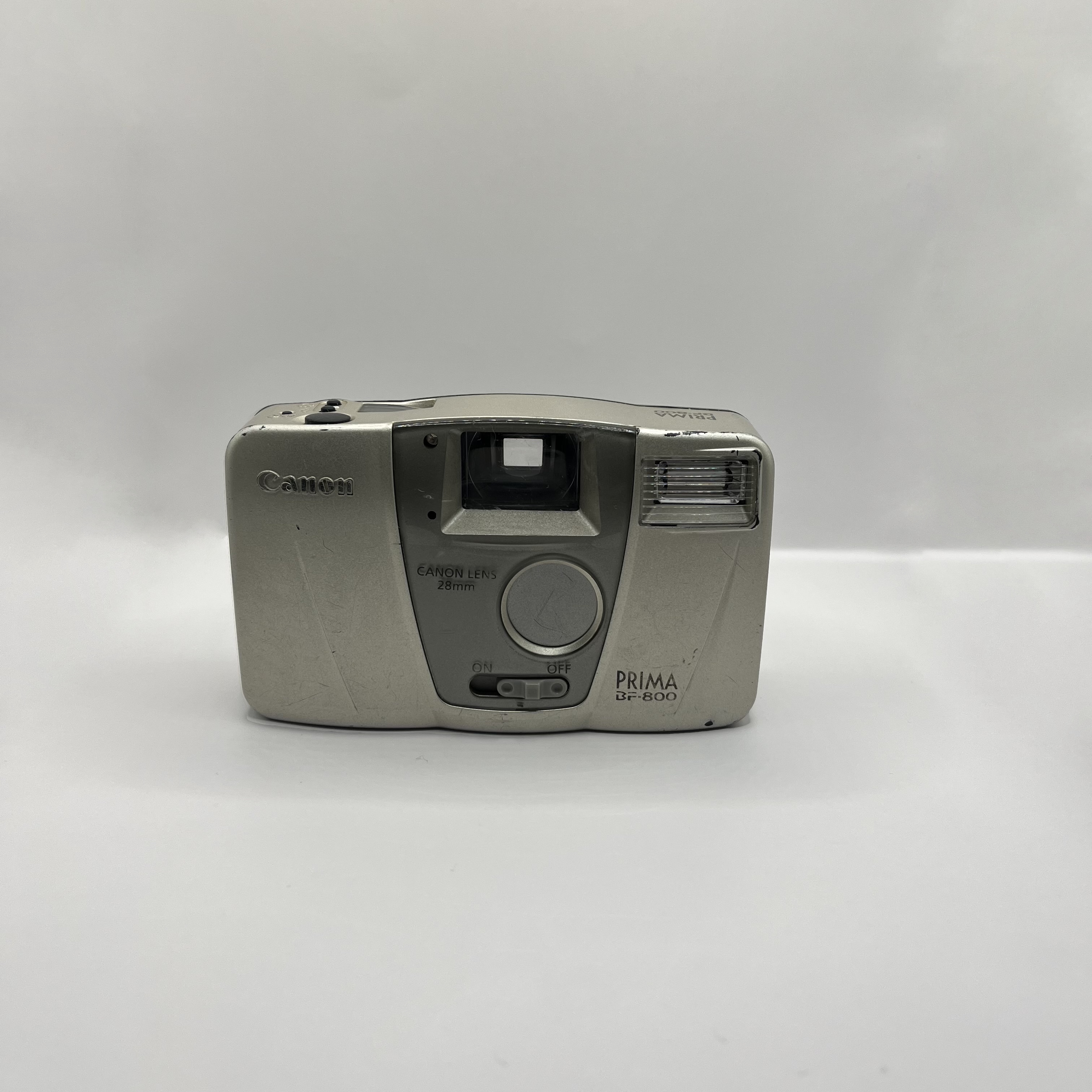 Canon Prima BF-800