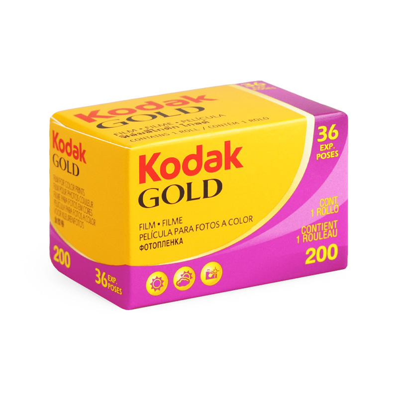 Kodak Gold 200/36